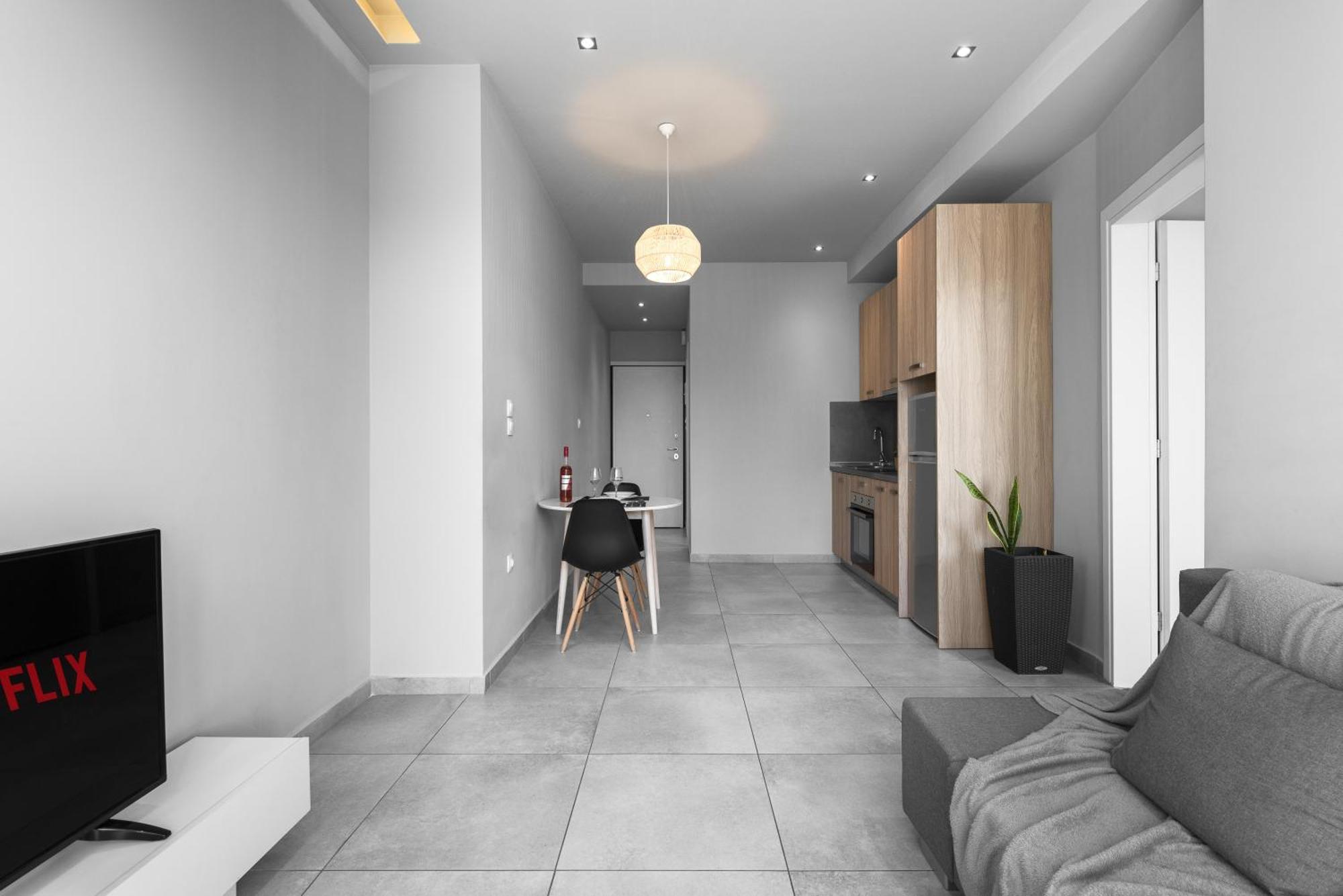 Penthouse Apartments, The Luxury Suites Thessaloniki Room photo