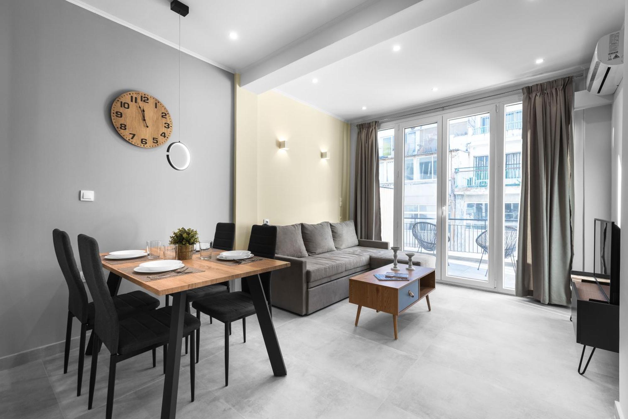 Penthouse Apartments, The Luxury Suites Thessaloniki Exterior photo