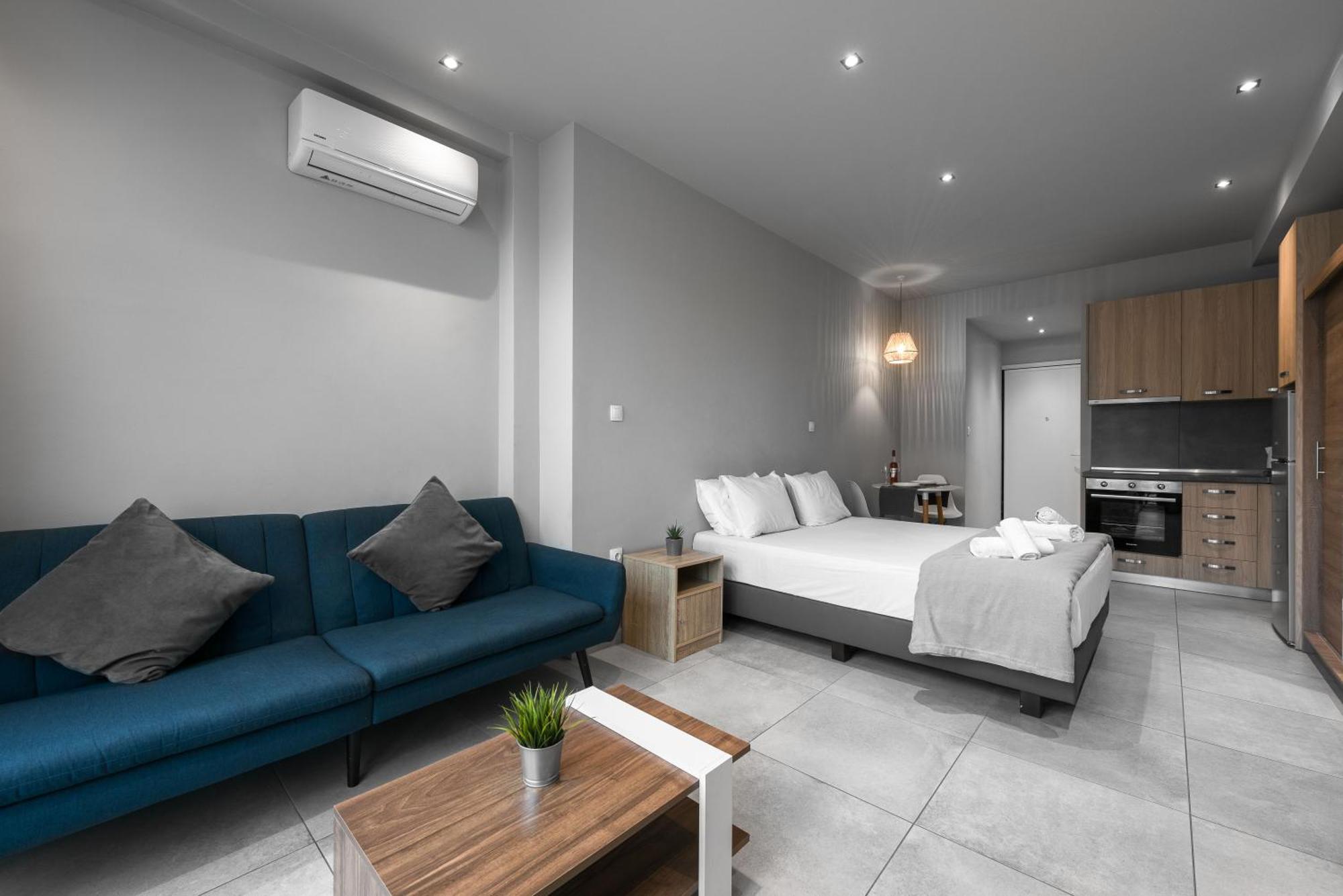 Penthouse Apartments, The Luxury Suites Thessaloniki Room photo
