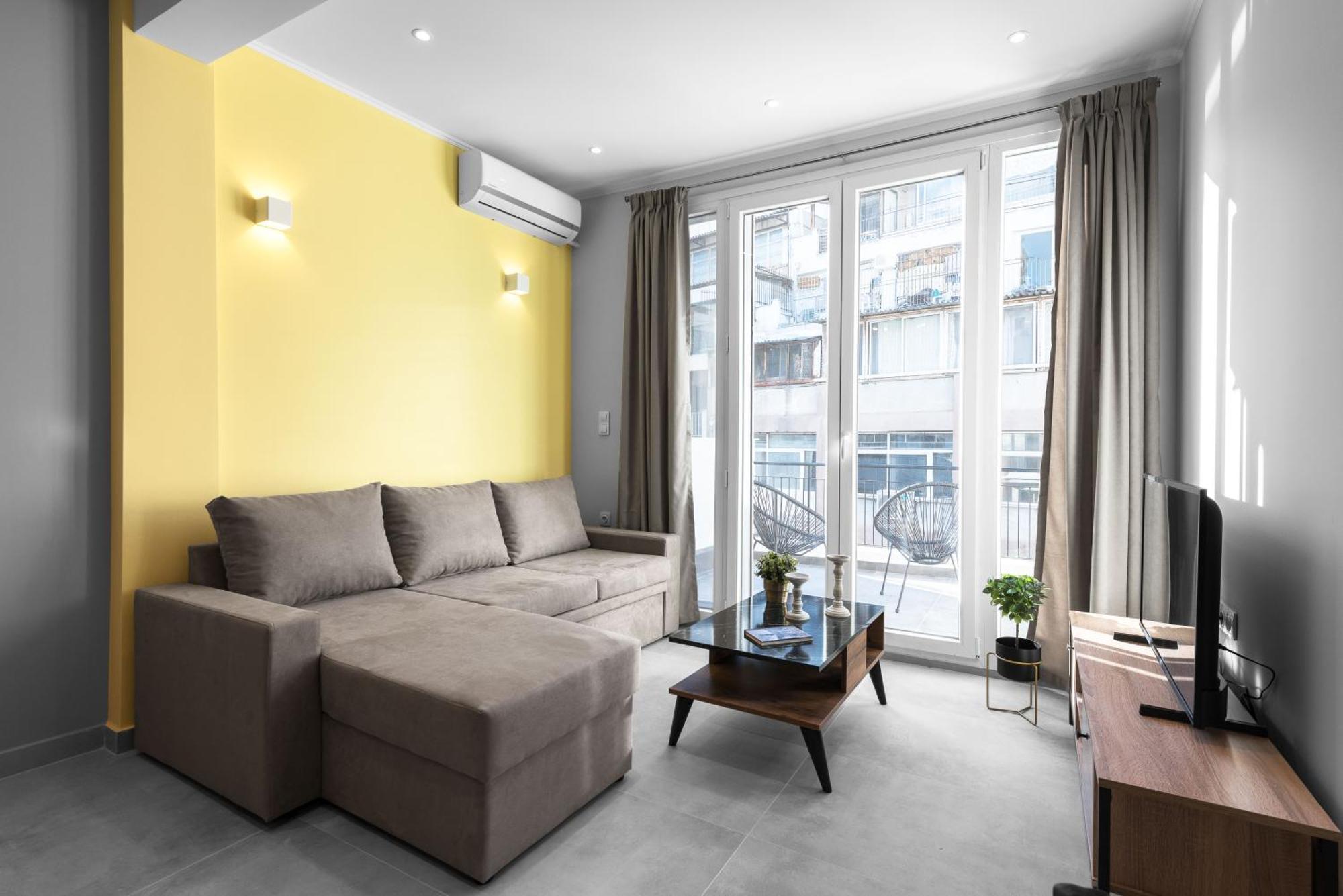 Penthouse Apartments, The Luxury Suites Thessaloniki Room photo