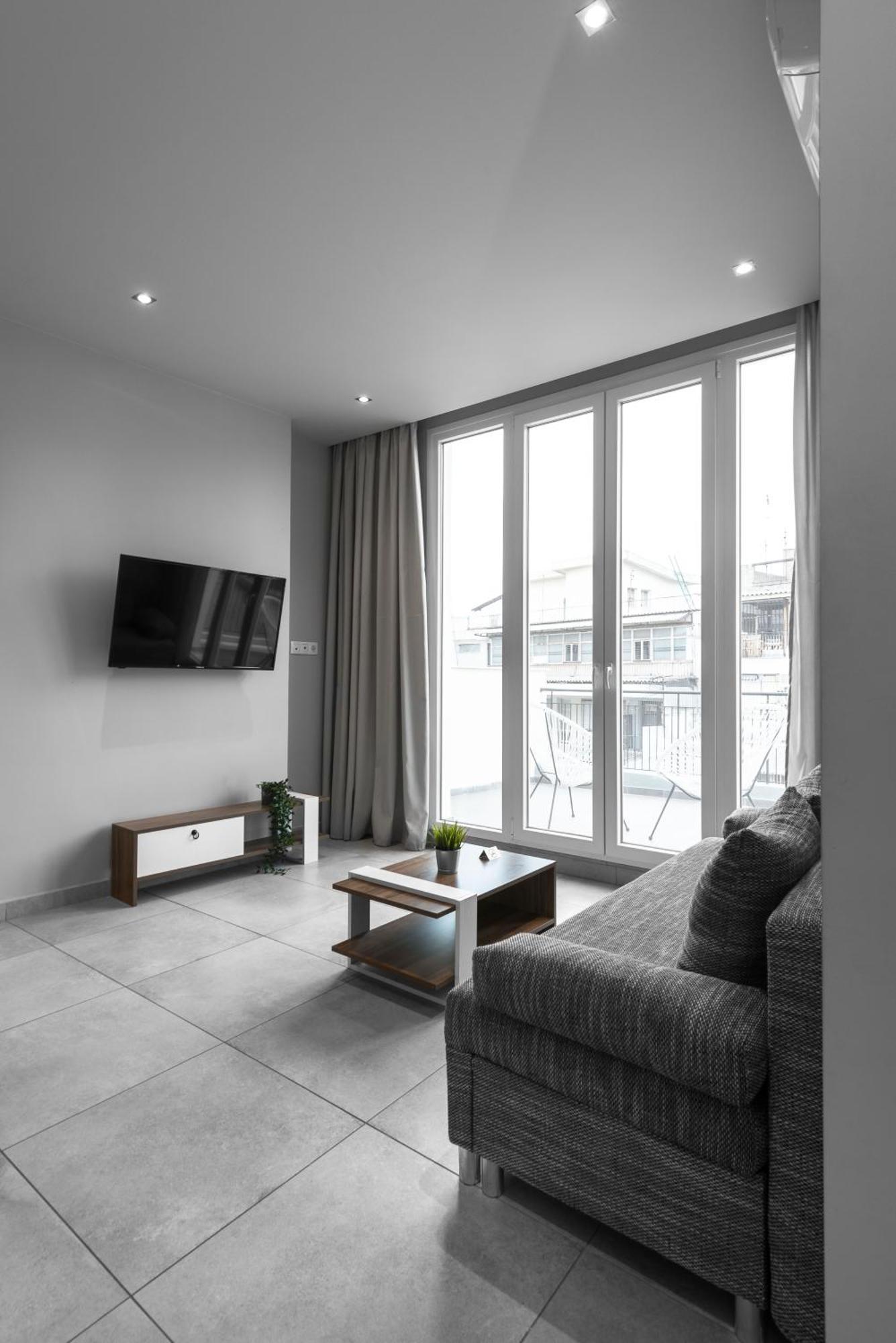 Penthouse Apartments, The Luxury Suites Thessaloniki Room photo