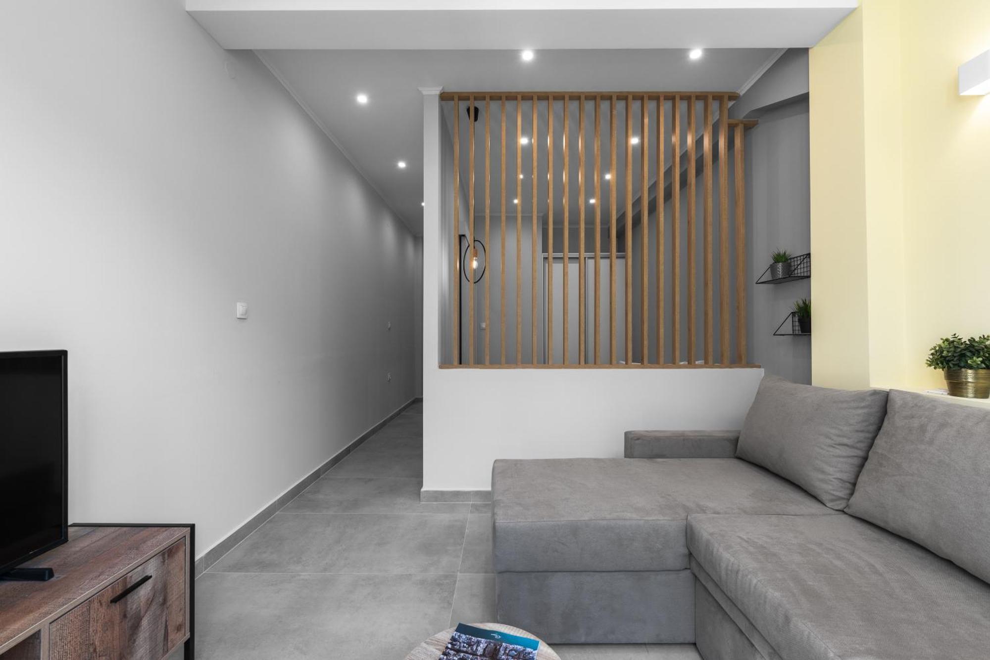 Penthouse Apartments, The Luxury Suites Thessaloniki Room photo
