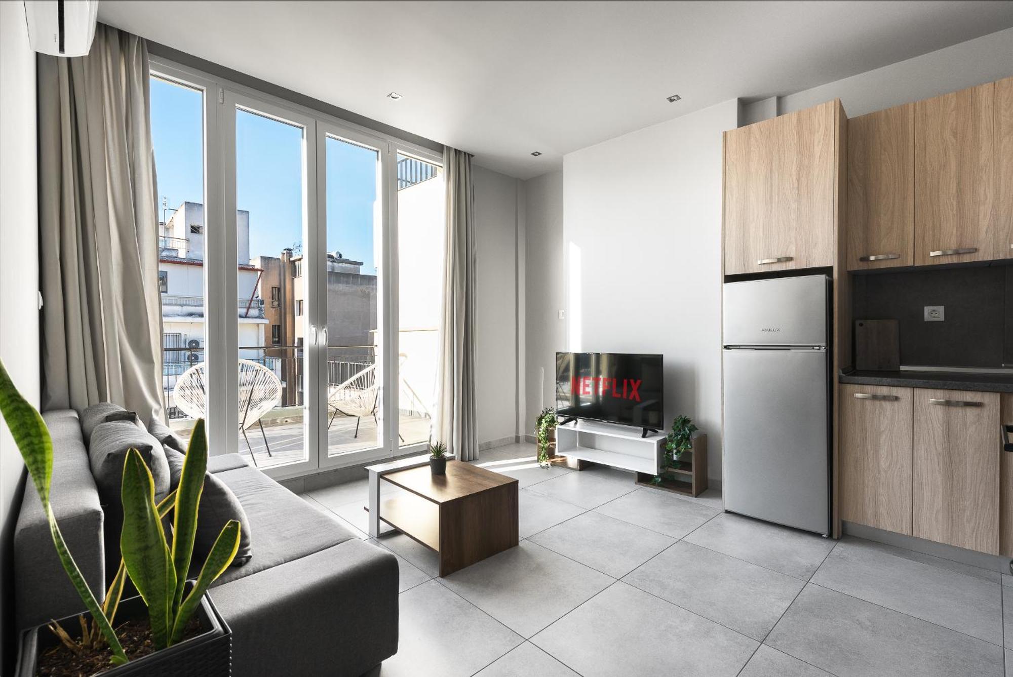 Penthouse Apartments, The Luxury Suites Thessaloniki Room photo