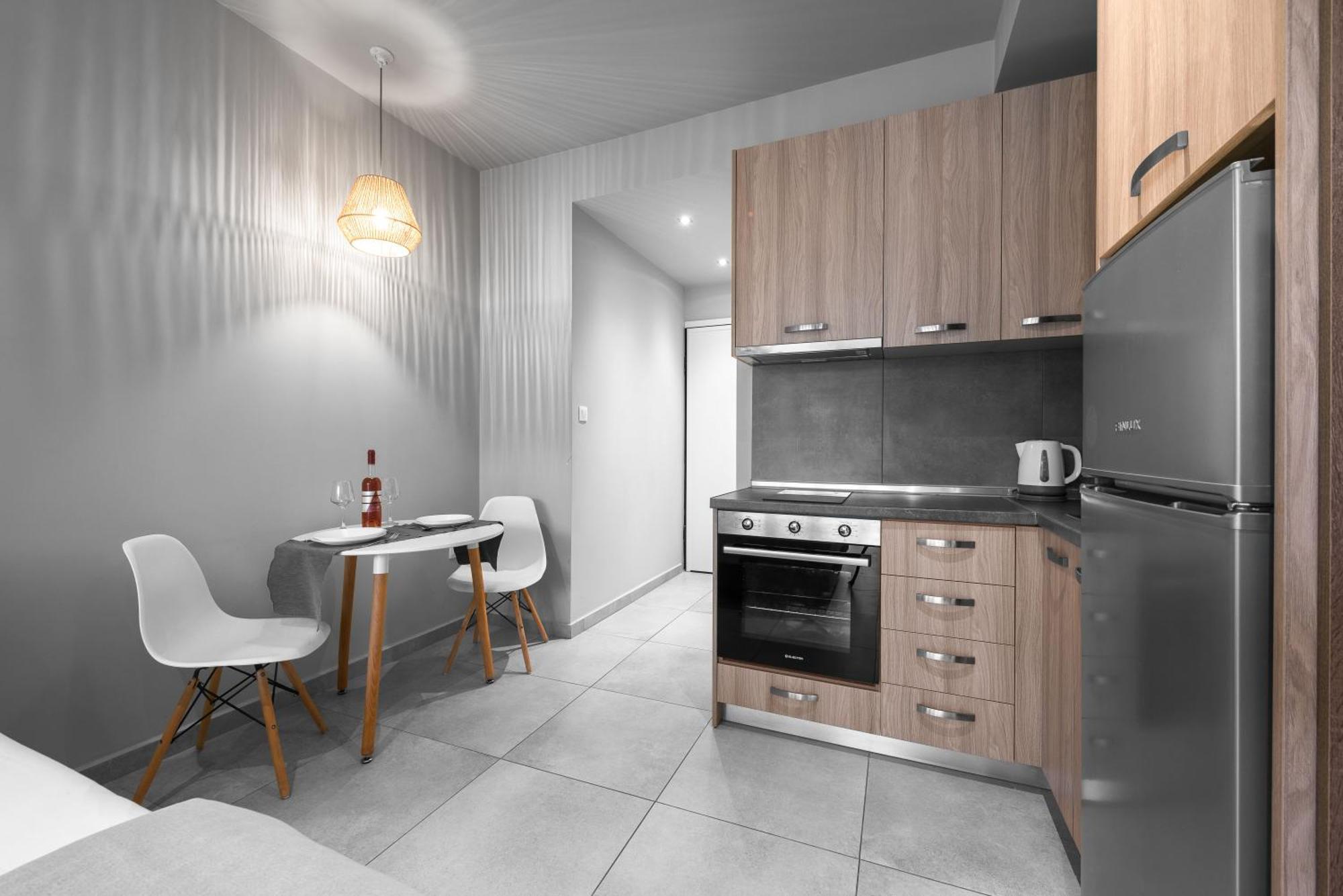 Penthouse Apartments, The Luxury Suites Thessaloniki Room photo