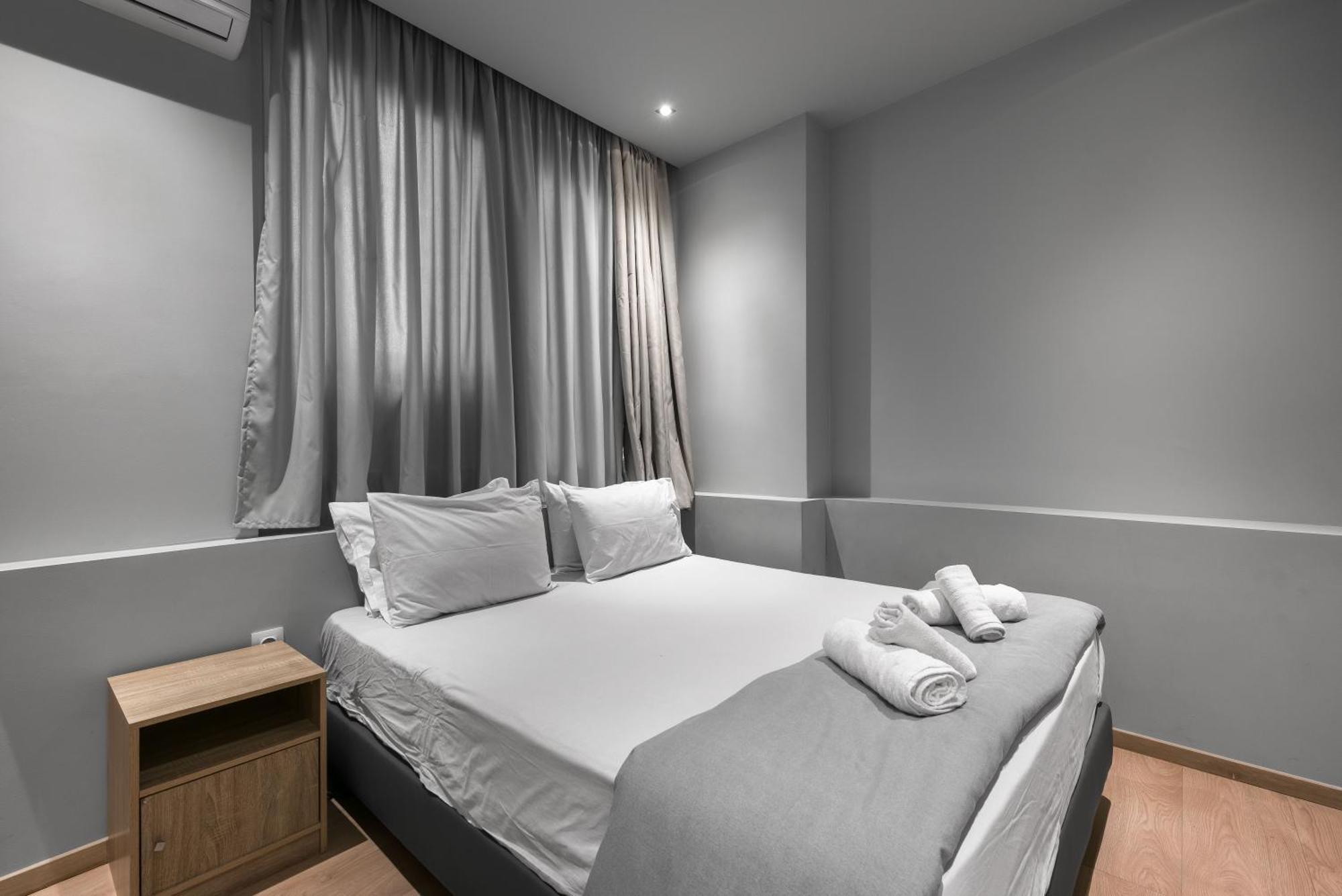 Penthouse Apartments, The Luxury Suites Thessaloniki Room photo