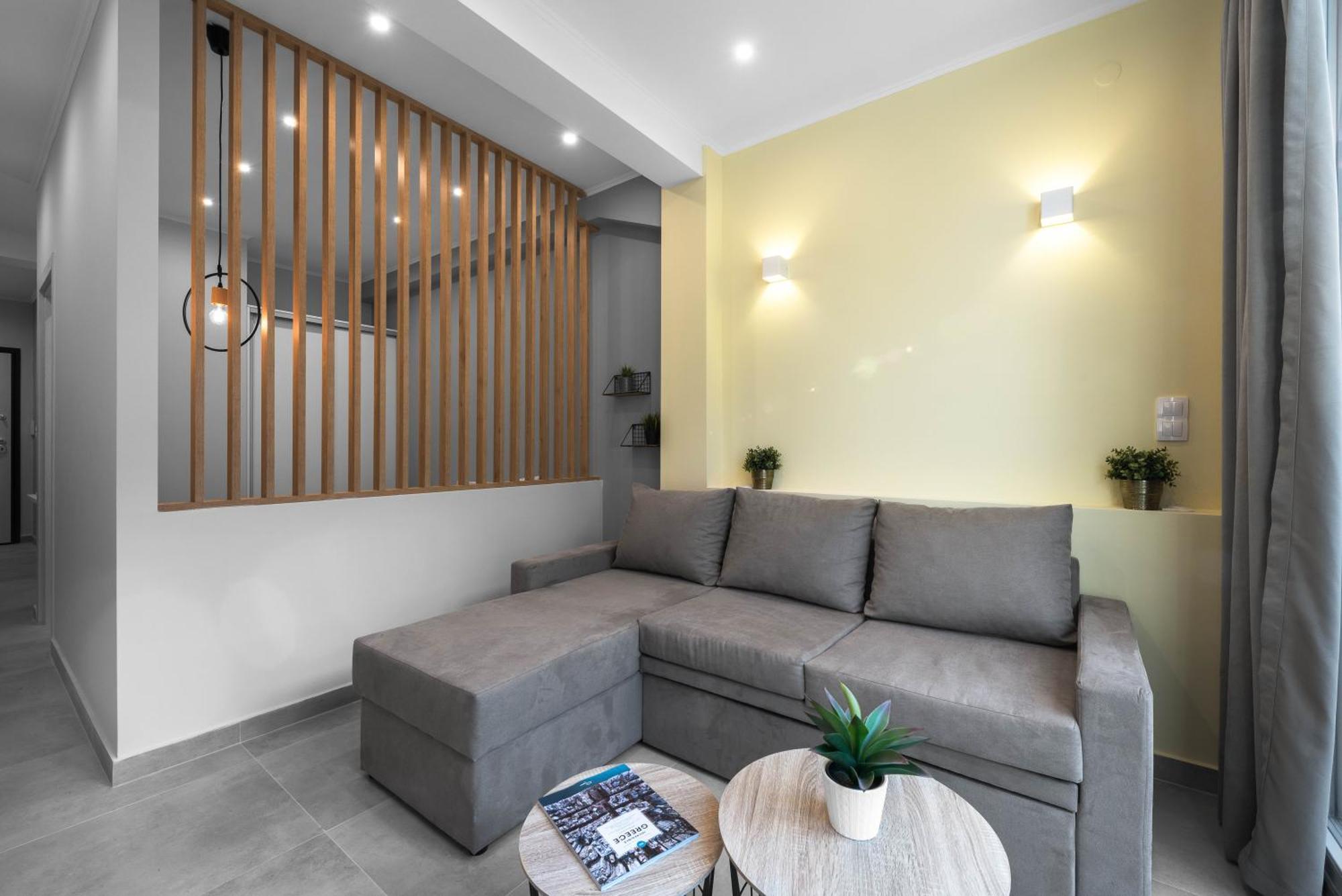 Penthouse Apartments, The Luxury Suites Thessaloniki Room photo